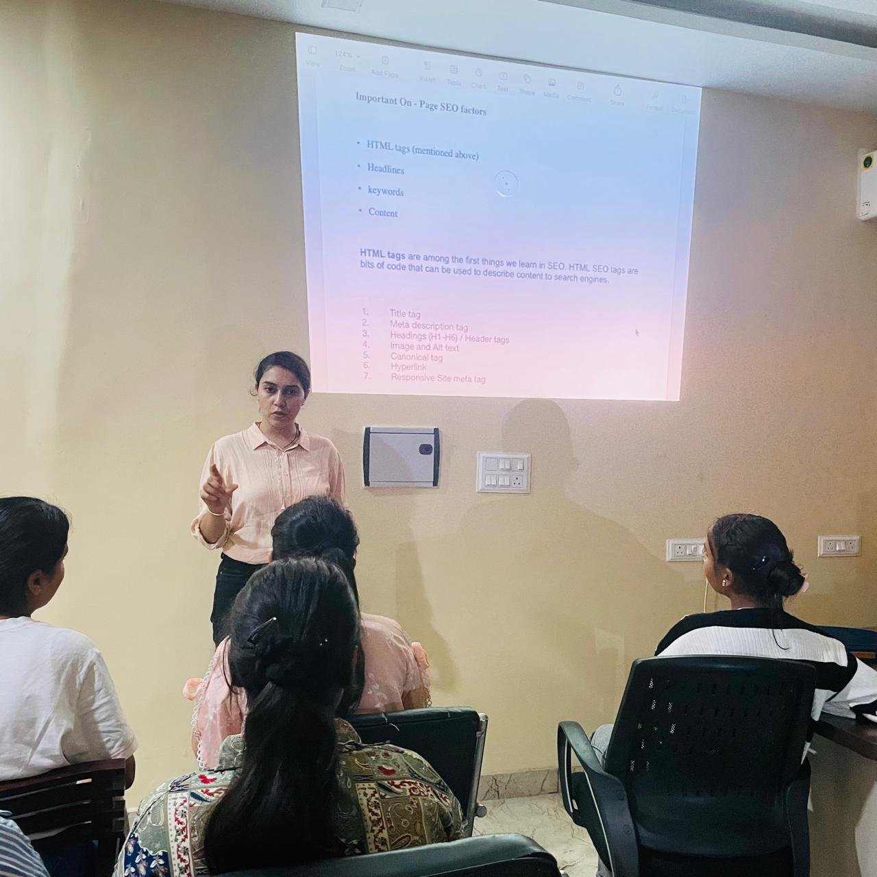 Mrs. Sheetal J. Bhalla