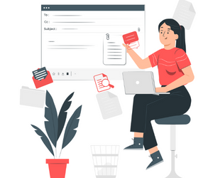 Application Process & Documentation
                                    Handling at PMEH