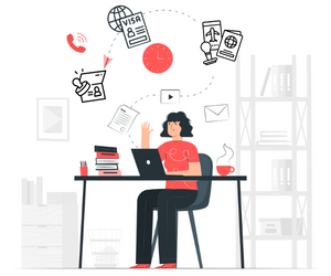 Visa Assistance at PMEH